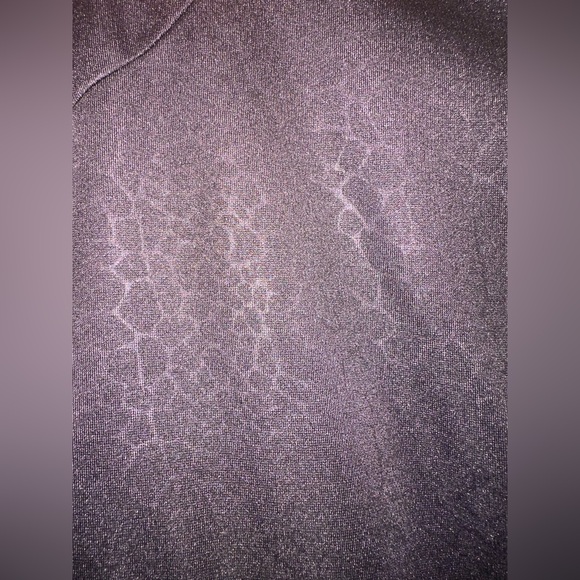 EUC Kardashian‎ Collection Size Medium Elegant Black Sleeveless Mini Dress - Picture 4 of 11